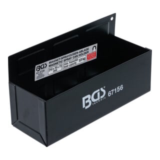 Bacs de rangement magnétique 210 mm BGS