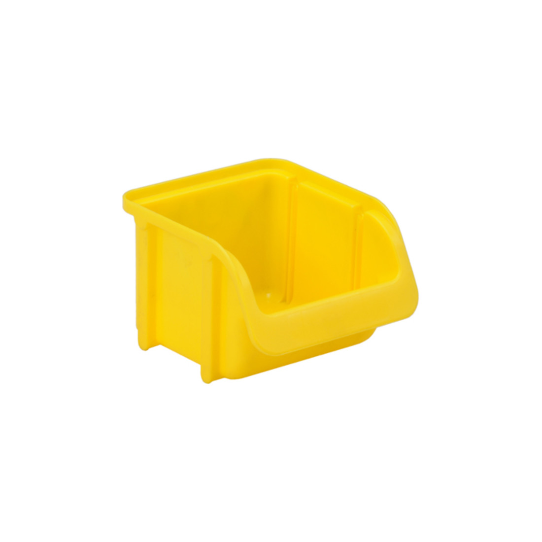Bacs en PP, t. 1 jaune