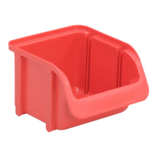 Bacs en PP, t. 1 rouge