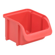 Bacs en PP, t. 1 rouge