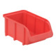 Bacs en PP, t. 2 rouge-1