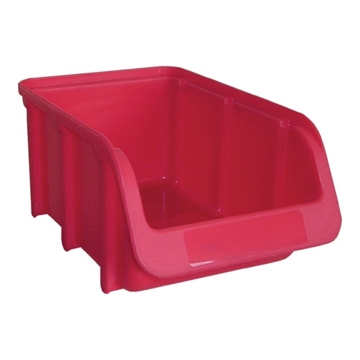 Bacs en PP, t. 2 rouge