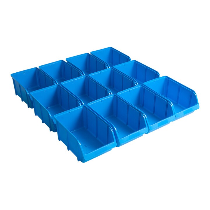 Bacs en PP, t. 4 bleu