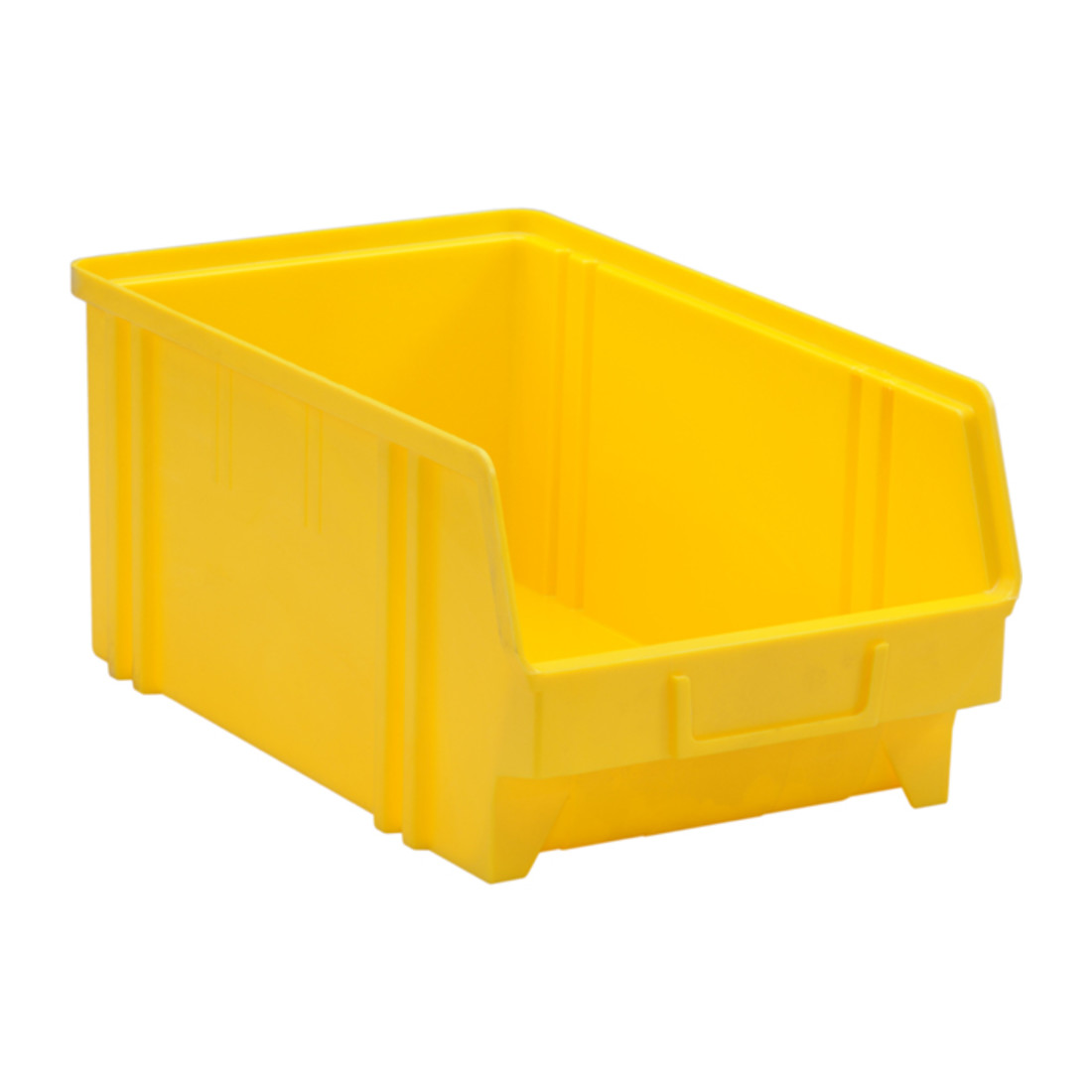 Bacs en PS, t. 4 jaune