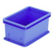 Bacs gerbables norme Europe Bito série BN BN321 l 300 x l 200 x H 153 bleu