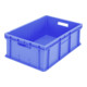 Bacs gerbables norme Europe Bito série BN BN6421 l 600 x l 400 x H 215 bleu