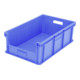 Bacs gerbables norme Europe Bito série BN BN6424 l 600 x l 400 x H 215 bleu