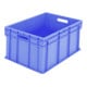 Bacs gerbables norme Europe Bito série BN BN6431 l 600 x l 400 x H 315 bleu