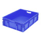 Bacs gerbables norme Europe Bito série XL Bito à fond double XL86221D l 800 x l 600 x H