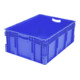 Bacs gerbables norme Europe Bito série XL Bito à fond double XL86321D l 800 x l 600 x H