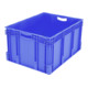 Bacs gerbables norme Europe Bito série XL Bito à fond double XL86421D l 800 x l 600 x H