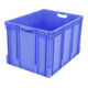 Bacs gerbables norme Europe Bito série XL Bito à fond double XL86521D l 800 x l 600 x H
