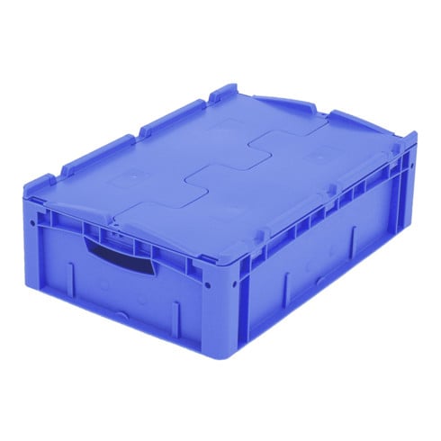 Bacs gerbables norme Europe Bito série XL Bito à fond double XLD64171D l 600 x l 400 x H
