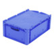 Bacs gerbables norme Europe Bito série XL Bito à fond double XLD64221D l 600 x l 400 x H