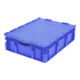 Bacs gerbables norme Europe Bito série XL Bito à fond double XLD86221D l 800 x l 600 x H