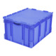 Bacs gerbables norme Europe Bito série XL Bito à fond double XLD86421D l 800 x l 600 x H