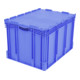 Bacs gerbables norme Europe Bito série XL Bito à fond double XLD86521D l 800 x l 600 x H