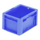 Bacs gerbables norme Europe Bito série XL XL21121 l 200 x l 150 x H 120 bleu