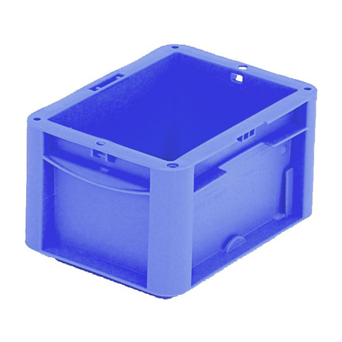Bacs gerbables norme Europe Bito série XL XL21121 l 200 x l 150 x H 120 bleu