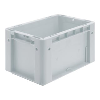Bito Euro stacking container XL Set / XL 64420 gris