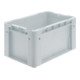 Bacs gerbables norme Europe Bito série XL XL32171 l 300 x l 200 x H 170 gris