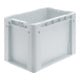 Bacs gerbables norme Europe Bito série XL XL32221 l 300 x l 200 x H 220 gris