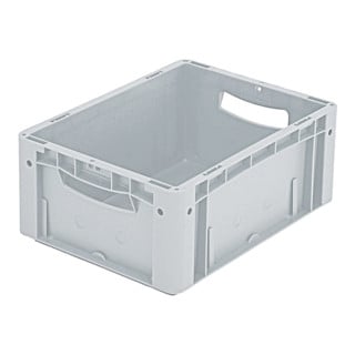 Bito Euro stacking container XL Set / XL 64420 gris