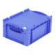 Bacs gerbables norme Europe Bito série XL XL43171ASDV l 400 x l 300 x H 188 bleu