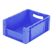Conteneur gerbable Bito Euro XL avec ouverture frontale de visualisation/d'enlèvement