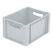 Bito Euro stacking container XL Set / XL 64420 gris