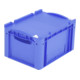 Bacs gerbables norme Europe Bito série XL XL43221ASDV l 400 x l 300 x H 238 bleu