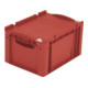 Bacs gerbables norme Europe Bito série XL XL43221ASDV l 400 x l 300 x H 238 rouge