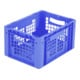 Bacs gerbables norme Europe Bito série XL XL43223 l 400 x l 300 x H 220 bleu