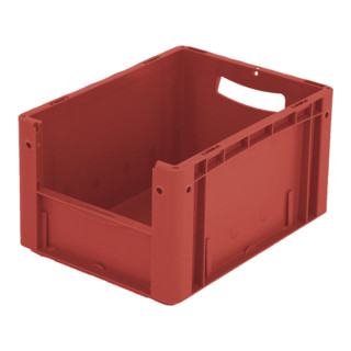 Conteneur gerbable Bito Euro XL avec ouverture frontale de visualisation/d'enlèvement