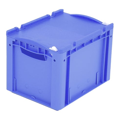 Bacs gerbables norme Europe Bito série XL XL43271ASDV l 400 x l 300 x H 288 bleu