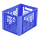 Bacs gerbables norme Europe Bito série XL XL43273 l 400 x l 300 x H 270 bleu