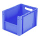 Bacs gerbables norme Europe Bito série XL XL43274 l 400 x l 300 x H 270 bleu