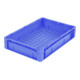 Bacs gerbables norme Europe Bito série XL XL64123 l 600 x l 400 x H 120 bleu