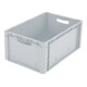 Bacs gerbables norme Europe Bito série XL XL64271 l 600 x l 400 x H 270 gris