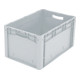 Bacs gerbables norme Europe Bito série XL XL64321 l 600 x l 400 x H 320 gris