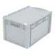 Bacs gerbables norme Europe Bito série XL XL64321ASDV l 600 x l 400 x H 338 gris
