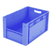 Conteneur gerbable Bito Euro XL avec ouverture frontale de visualisation/d'enlèvement