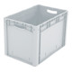 Bacs gerbables norme Europe Bito série XL XL64421 l 600 x l 400 x H 420 gris