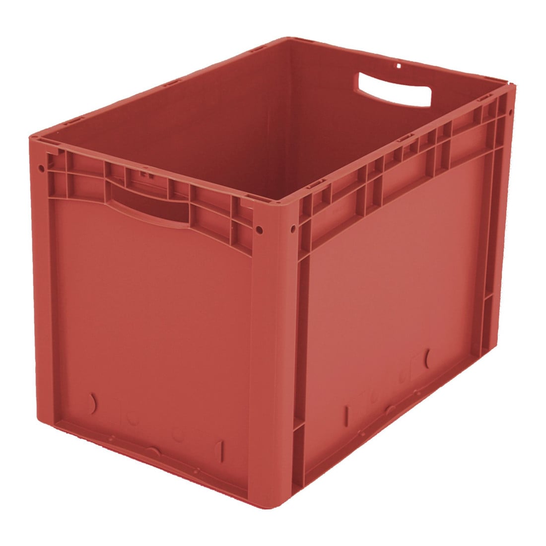 Bacs gerbables norme Europe Bito série XL XL64421 l 600 x l 400 x H 420 rouge