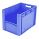 Bacs gerbables norme Europe Bito série XL XL64424 l 600 x l 400 x H 420 bleu