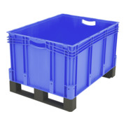 Bacs gerbables norme Europe Bito série XL XL86421DKUFE l 800 x l 600 x H 520 bleu-1