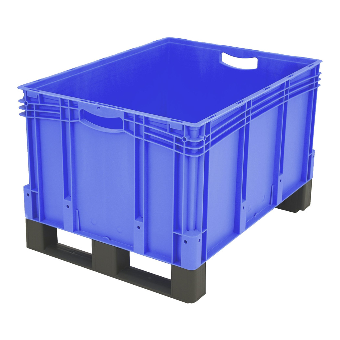 Bacs gerbables norme Europe Bito série XL XL86421DKUFE l 800 x l 600 x H 520 bleu
