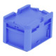 Bacs gerbables norme Europe Bito série XL XLD21121 l 200 x l 150 x H 138 bleu