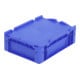 Bacs gerbables norme Europe Bito série XL XLD43121 l 400 x l 300 x H 138 bleu
