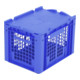 Bacs gerbables norme Europe Bito série XL XLD43273 l 400 x l 300 x H 288 bleu